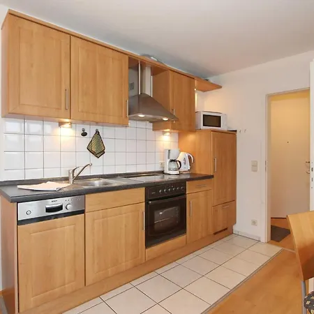 Residenz Alte Bergstra_e Apartman Scharbeutz